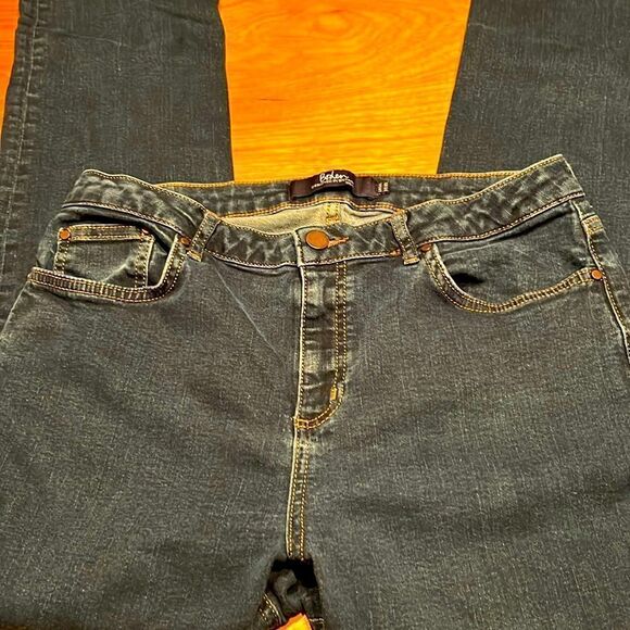 Boden The Trafalgar Straight Leg Jeans - Picture 3 of 11